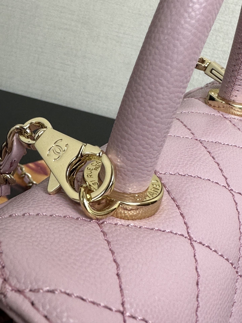 Chanel Top Handle Bags